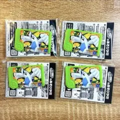 ポケモンフレンダ スペシャルフレンダピック ルギア 新品未使用 4個