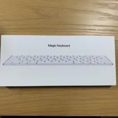 Apple 純正キーボード 日本語配列　JIS