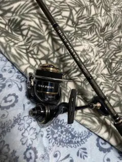 アレス ブルーポーターSHJー96 H ショアジギングロッド
