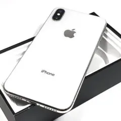 中古品|Apple iPhone X 256gb|SIMフリー
