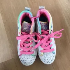 SKECHERS twinkle toes スケッチャーズ19cm
