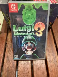 ルイージマンション3 Switch