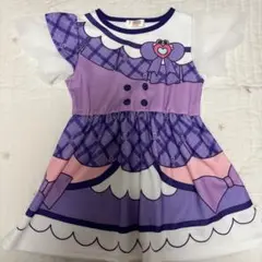 キミとアイドルプリキュア　キュアキュンキュン　なりきりワンピース 110