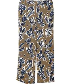 【新品】アメリカンホリック　Flowerプリントリラックスパンツ　Sサイズ