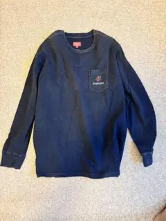 SUPREME ロンT XL