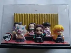 鬼滅の刃 キャラクターすくい人形 新・全集中セット 6種 竈門炭治郎/我妻善逸