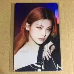 ITZY アラジン 特典 GUESS WHO トレカ イェジ