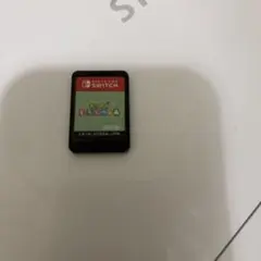 どうぶつの森 Nintendo Switch ソフト ケースなし