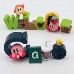 星のカービィ リーメント Kirby&Words welcome cafe