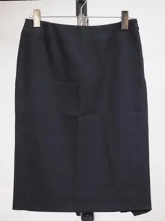 BALENCIAGA バレンシアガ 04AWウールスカート34
