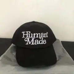 ☆大人気☆ HumanMadeGirls Don't CryTWILL CAP