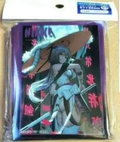 勝利の女神ニケ NIKKE スリーブ 紅蓮