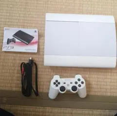 SONY PlayStation3 CECH-4000B LW 中古 ps3