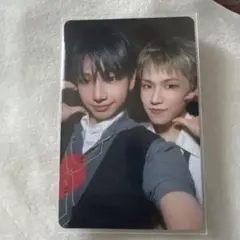 BOYNEXTDOOR boylife ユニット ジェヒョン リウ