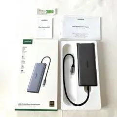 UGREEN Revodok Pro 210 10 in 1 タイプC