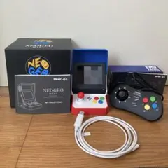 NEOGEO mini + NEOGEO mini PAD(黒)