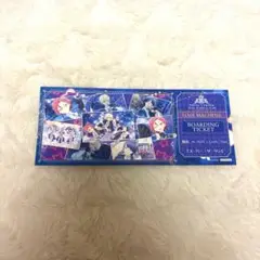 キンツア 特典チケット WITH スーパー ダーリン
