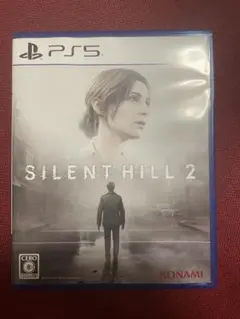 SILENT HILL 2 ps5