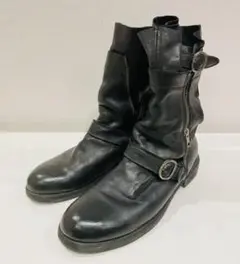【美品】Officine Creative オフィチーネクリエイティブ ブーツ