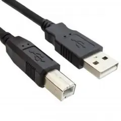 USB-A to USB-Bケーブル 1メートル