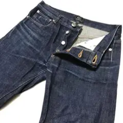 APC アーペーセー PETIT STANDARD プチスタンダード セルビッジ