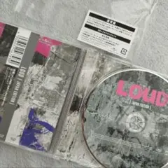 CD LOUD -JAPAN EDITION-