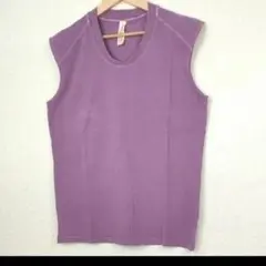 MEN’S MELROSE タンクトップ メンズ ノースリーブ Tシャツ