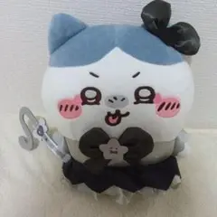 ちいかわ ハチワレのぬいぐるみ 地雷系