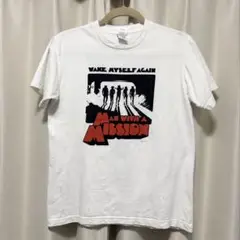 MAN WITH A MISSION マンウィズ Tシャツ Sサイズ 2013