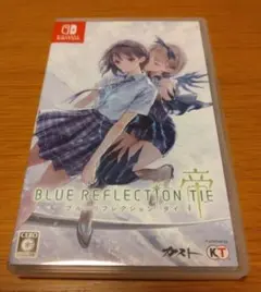 Switch ブルーリフレクションTIE帝