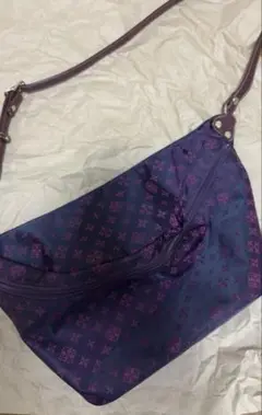russet ショルダーバッグ