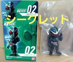 「仮面ライダージョーカー」　コンバージモーション　シークレット　　9/2