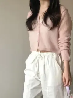 【新品未使用】wearweather cardigan leday 韓国