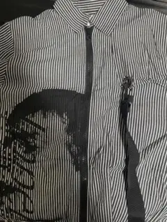 PARADOX TOKYO ZIP shirt