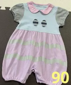 いないいないばあ❤︎なりきりロンパース 90