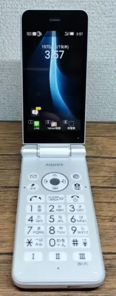 AQUOS - 【中古】AQUOS NP601SH s-l400.jpg