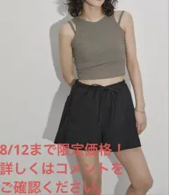 美品⭐︎Speedo×アダムエロペ　タンク-T スイムウェア Sサイズ
