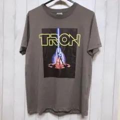 GU TRON Disneyトロン コラボ Tシャツ M y2k 00s レトロ