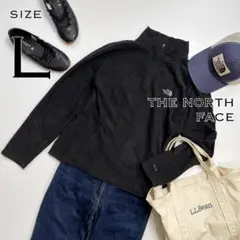 THE NORTH FACEノースフェイス TKA100フリースジャケット黒