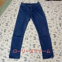ローリーズファーム　デニム