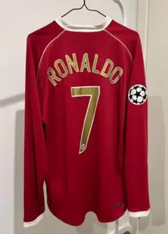 Nikeマンチェスター・ユナイテッド ジャージ Ronaldo 7