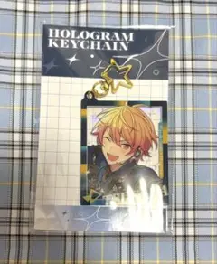 プロセカ　あんスタ　天馬司 ホログラムアクリルキーホルダー