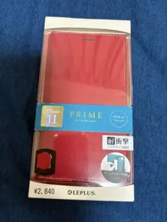 LEPLUS iPhone 11 手帳型ケース