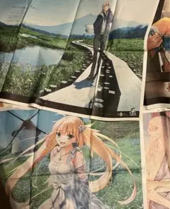 fgo 新聞　大判サイズ
