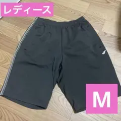 レディース Mサイズ ハーフパンツ 黒