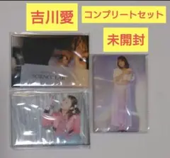 吉川愛 ファンイベント 2024 ガチャガチャ カプセルトイ マグネット 未開封