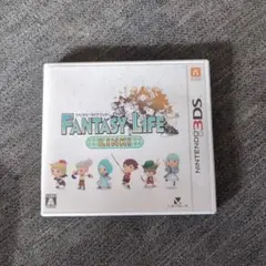 3DS ファンタジーライフ Link!