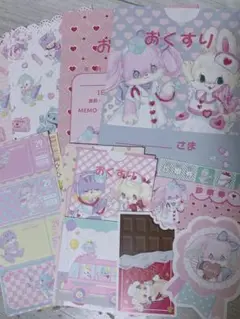 ayyjewel 平袋 バラメモ おすそ分け①