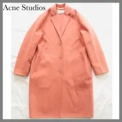 acne studiousアクネストゥディオズ ロングコート チェスターコート