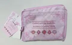 【新品未使用】カードキャプターさくら サンリオコラボ　エコバッグ